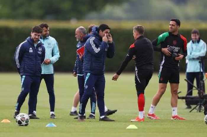 The 14 players guaranteed to be in Arsenal Champions League squad vs PSG as five stars missing
