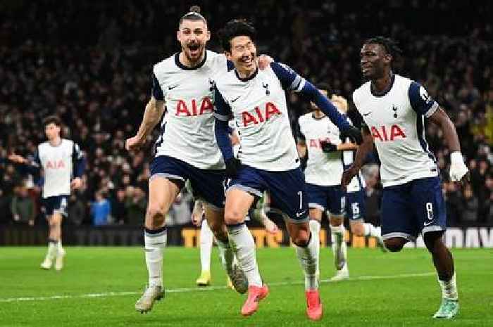 Tottenham star confirms huge injury boost before Bodo/Glimt Europa League semi-final clash