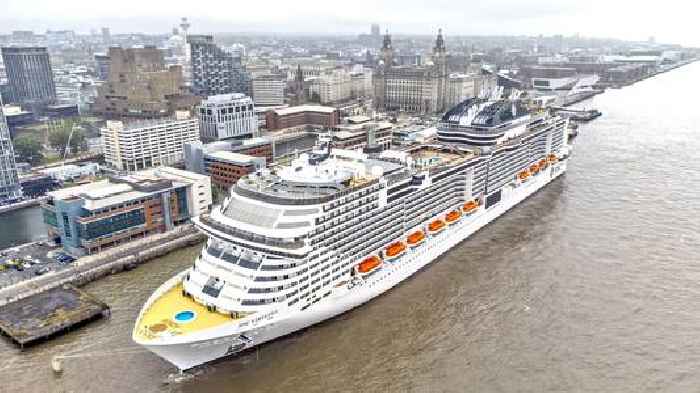 Cruise ship murder suspect released on bail