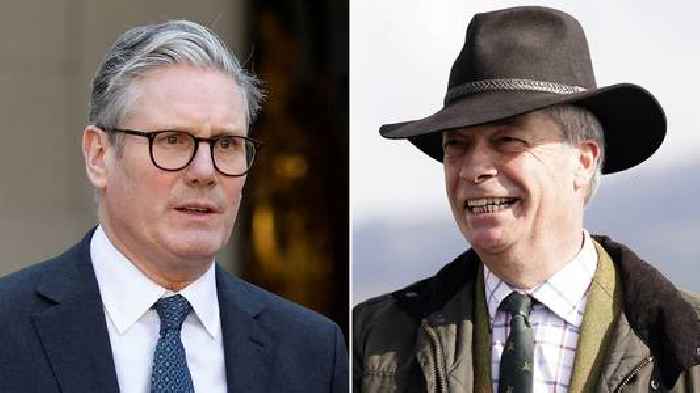 'We face the fight of our lives' to beat Reform, admits top minister