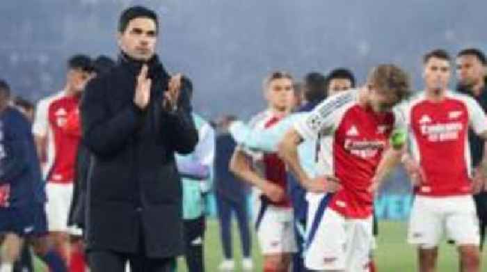'Arsenal 100% the best team in competition' - Arteta