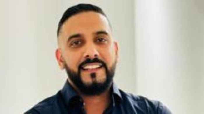 Man stabbed to death in bank named