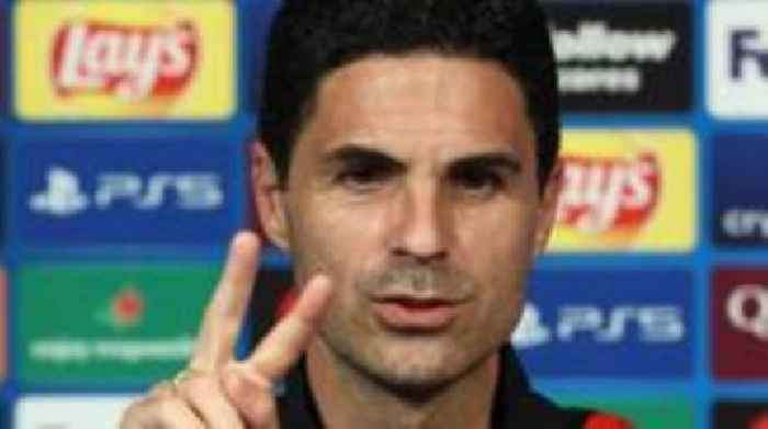 Timing is reason for Arsenal's lack of trophies - Arteta