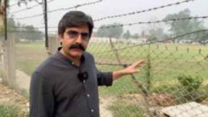 Watch: Ground report from the site of air strikes in Pakistan's Muridke
