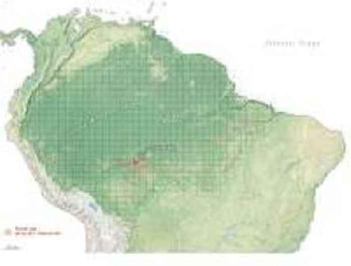 ESA releases record breaking forest carbon dataset spanning 15 years