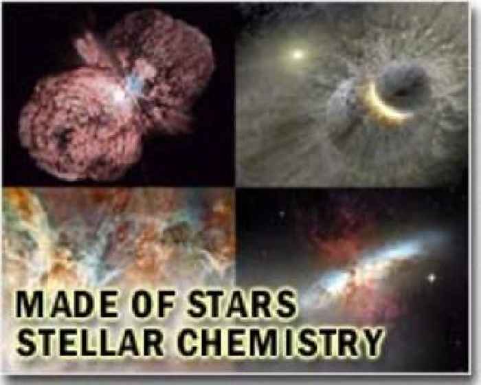 NASA's NICER Maps Debris From Recurring Cosmic Crashes