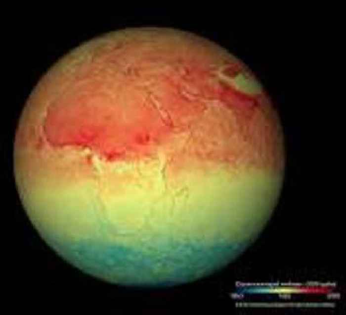 World energy methane emissions near record high in 2024: IEA