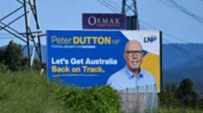 How Peter Dutton's heartland lost him Australia's election