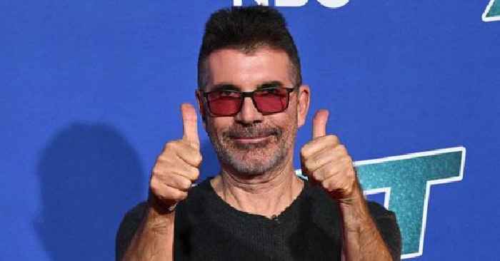 Simon Cowell Admits He 'Worries About Money' Despite Having a Huge Net Worth