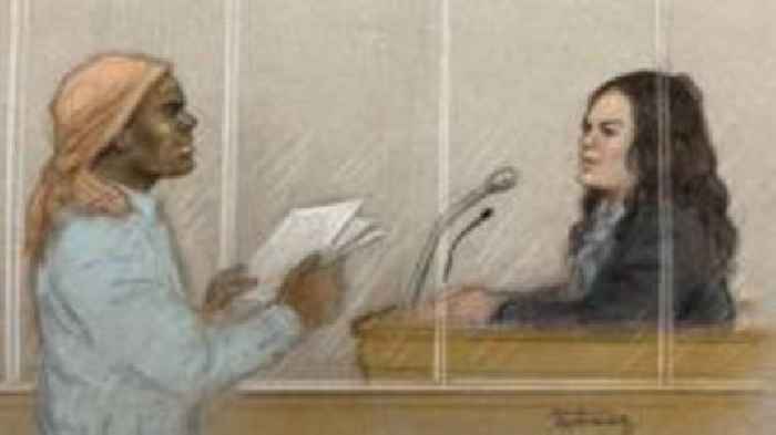 Constance Marten cross-examined by partner Mark Gordon