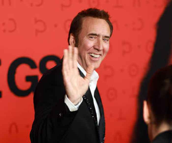 Nicolas Cage Says People Mistake Him For Nick Cave All The Time