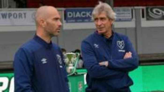 Maresca excited to face 'football dad' in Conference League final