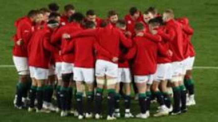Moment of truth nears as Lions prepare to reveal squad