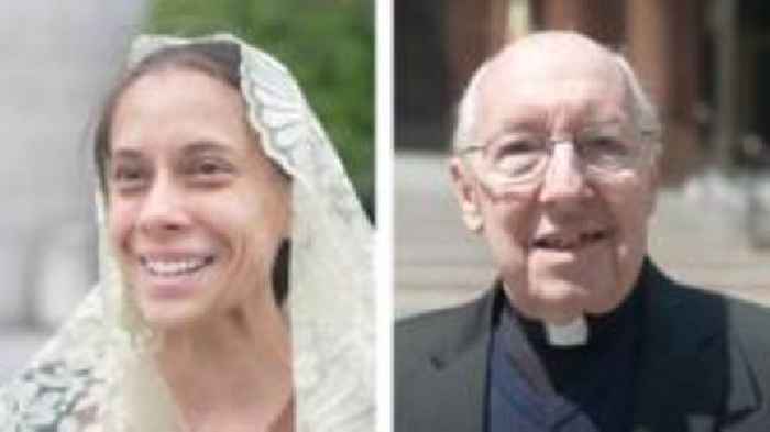'He's one of us' - Catholic Americans react to first US-born pope