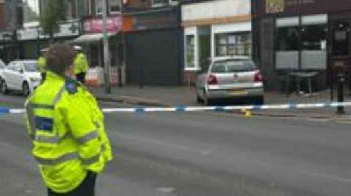 Man charged with attempted murder over car crash