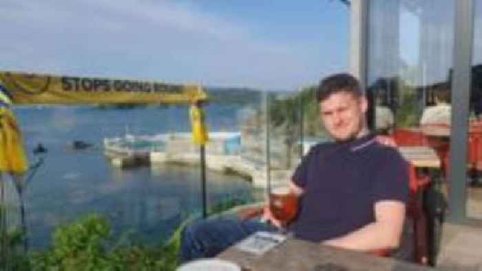 Man in coma after tree fall at Leeds United parade, mum says