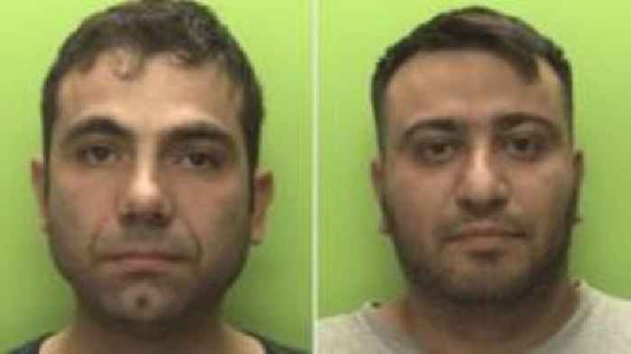 Man jailed for £40,000 theft from cash machines