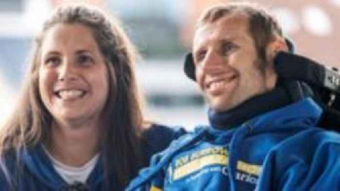 'Running first Leeds Marathon without Rob will be hard'