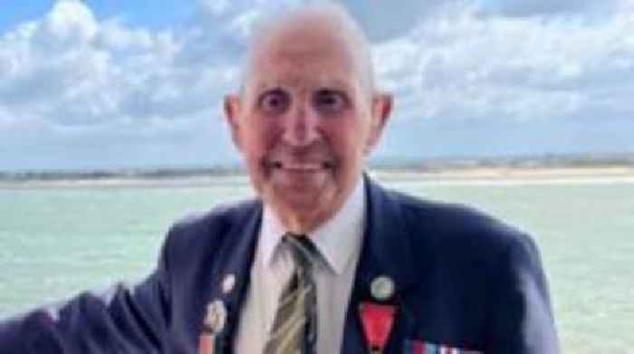 'I come back to France for my comrades who didn't make it'