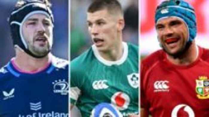 Lions talking points - Irish record, Doris injury & Prendergast out