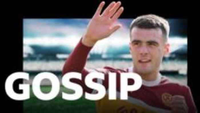Motherwell's Miller open to move abroad - gossip