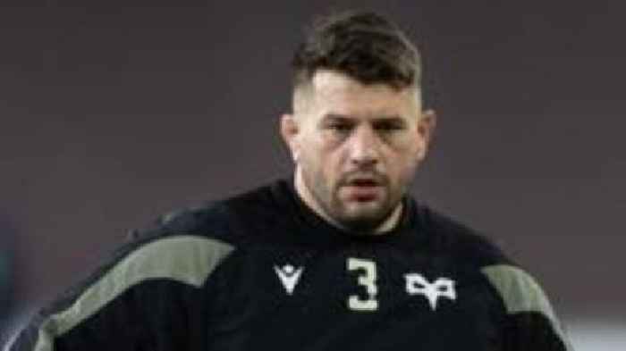 Botha only Ospreys change for must-win Sharks game