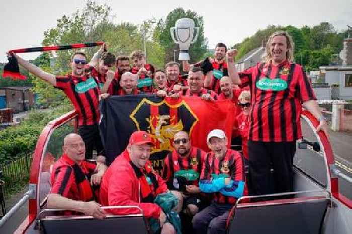 Hapless side named 'worst team of 2023' make cup final for first time in 26 years