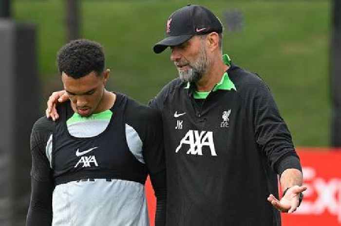 Jurgen Klopp tipped to replace Ancelotti in huge Real Madrid move after Alexander-Arnold signing