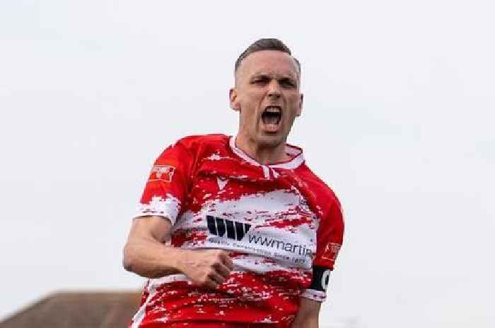 Meet the non-league machine ‘obsessed’ with goals and has better record than Haaland and Ronaldo
