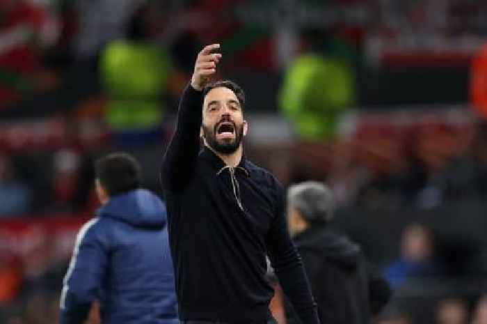 Ruben Amorim made one key decision as Man Utd book their Europa League final spot