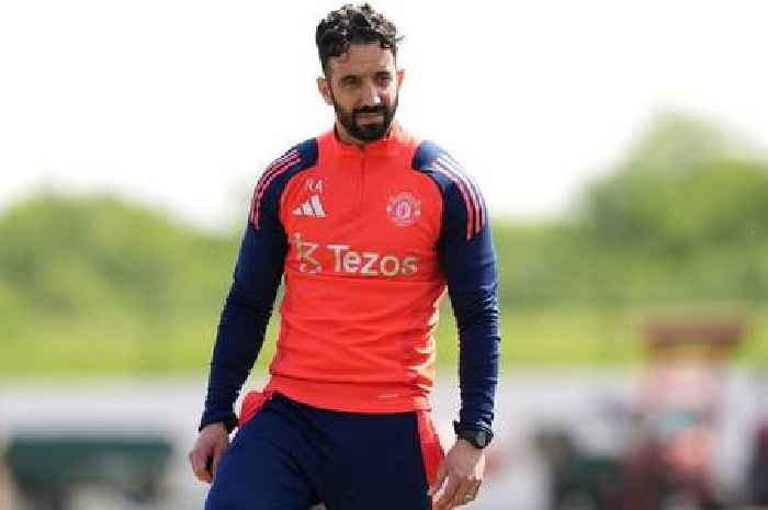Ruben Amorim target told target 'could be like Eric Cantona' and 'change' Man Utd