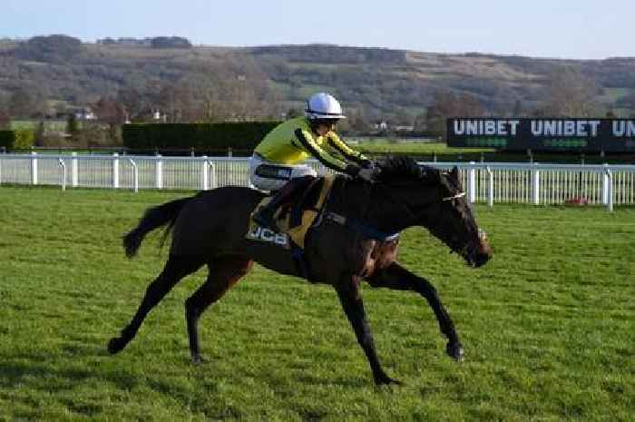 'I fancy hurdling star to win famous Chester flat racing handicap'