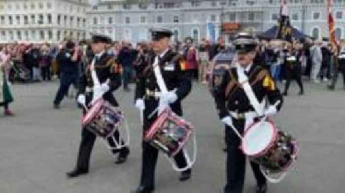 Devon and Cornwall mark 80th anniversary of VE Day