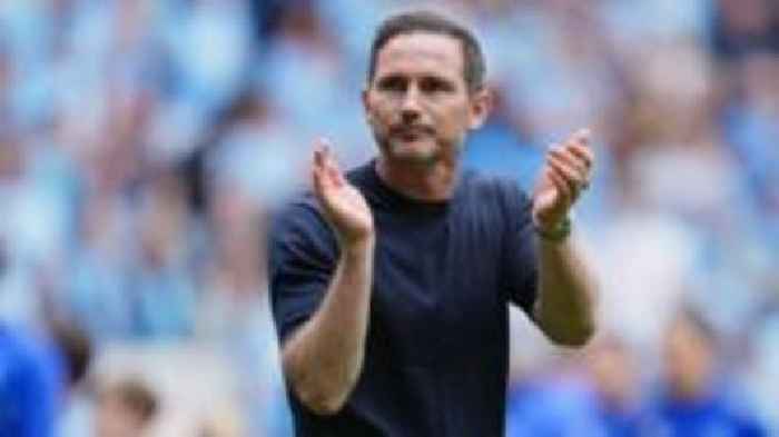 Promotion would be 'magical' but Lampard staying focused