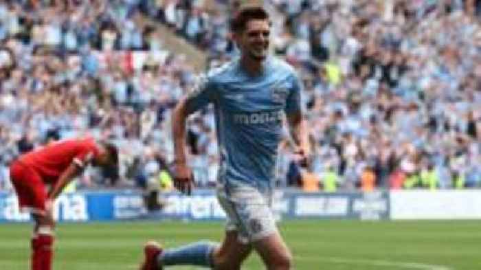 Rudoni praises Lampard for 'giving clarity'