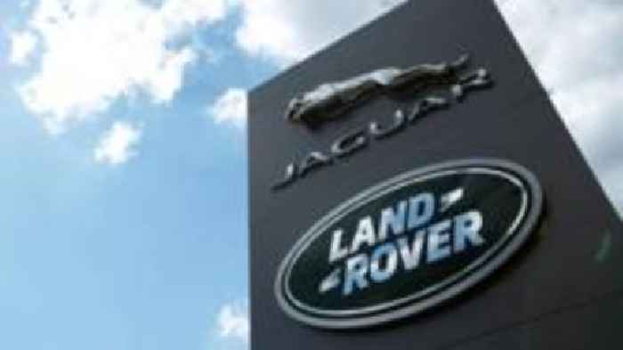 UK-US trade deal will save jobs, says JLR