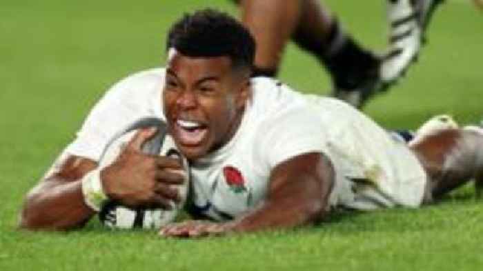 England's Feyi-Waboso set to be fit for summer tours