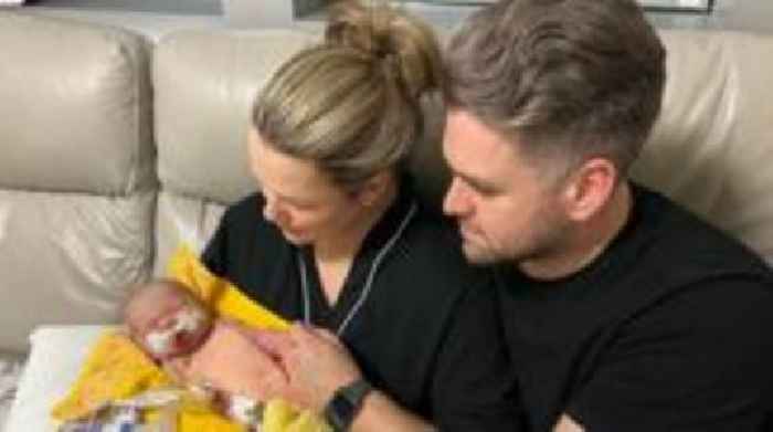 Hospital failures led to baby's death - inquest
