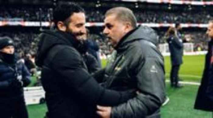 Man Utd and Tottenham set up ‘titanic battle to salvage season’