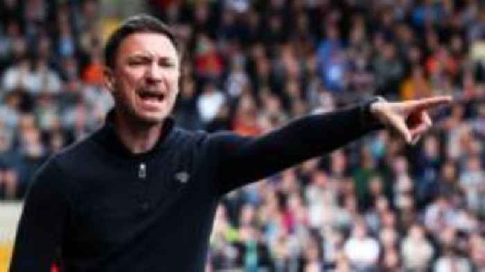 Regular season goes 'out of the window' - Maynard