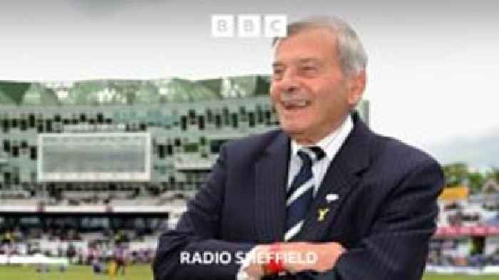 Barnsley's Dickie Bird on his wartime childhood