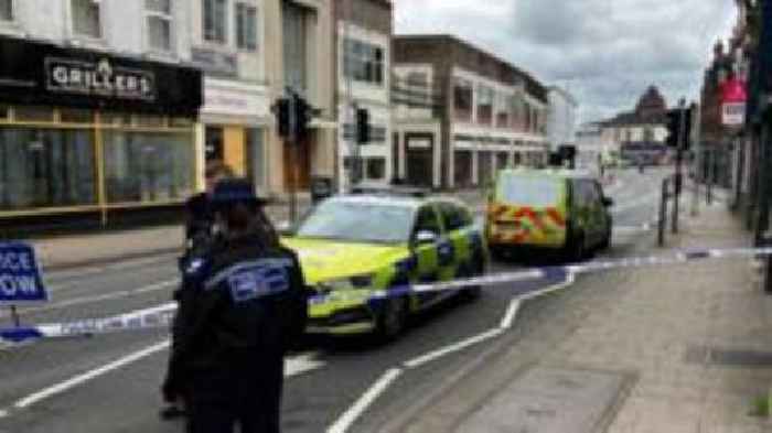 Attempted murder arrest after stabbing