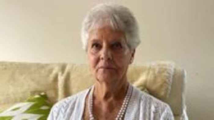 'I was lucky to be evacuated with my mother'