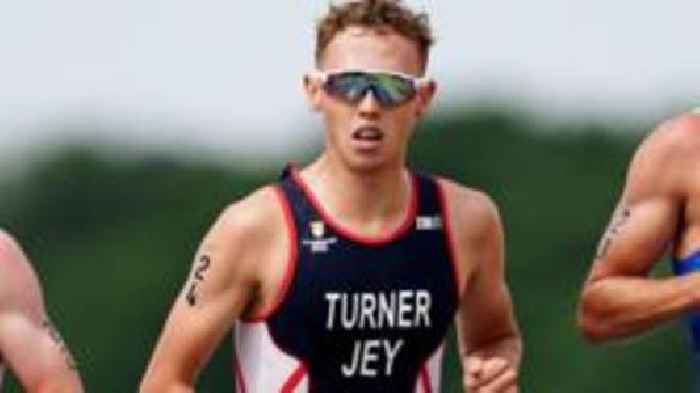 Turner aims for World Ironman after battling illness