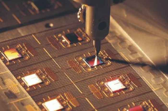 AWS pushes UK chip plans amid AI energy crunch