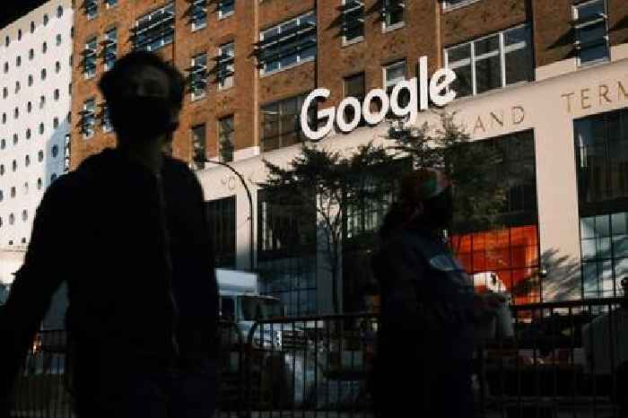 Alphabet slides as Apple eyes Google overhaul – and UK probe looms
