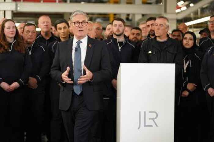 Analysis: What is in the US-UK trade deal and what does it mean? 
