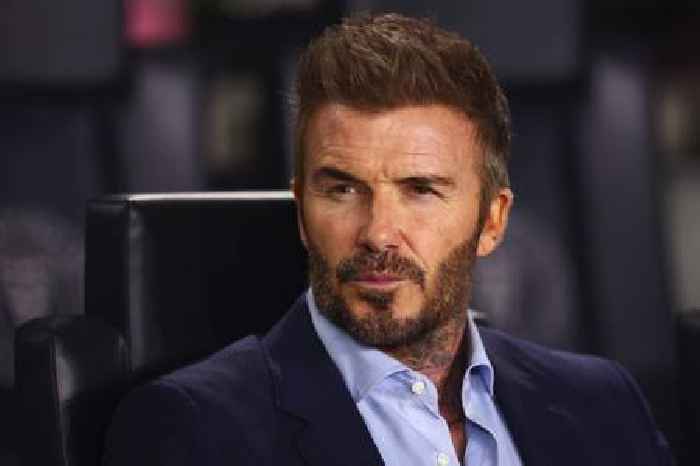 Beckham, Neville, PR guru Kelly and Lord Davies take over Salford City