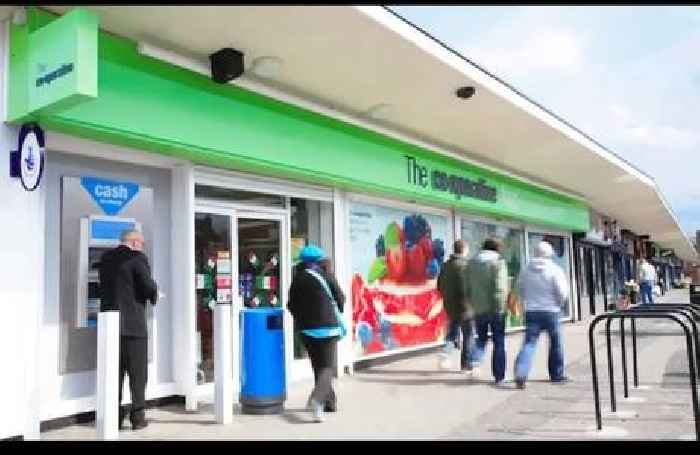 Co-op breach a ‘stark reminder of why cash remains essential’