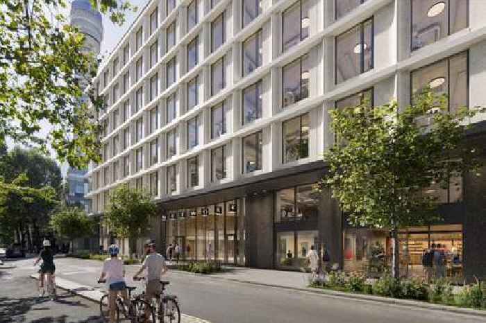 Derwent: Return to office mandates boost London landlord